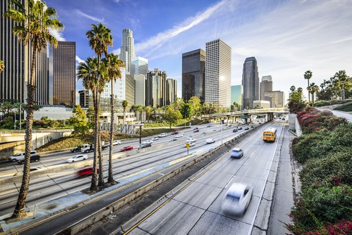 California roads