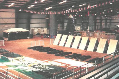 Military Obstacle Course rental for events in Los Angeles, Orange County, and nationwide