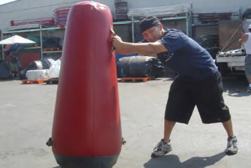 Blocking Dummies rental for events in Los Angeles, Orange County, and nationwide