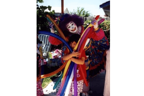 Clowns rental for events in Los Angeles, Orange County, and nationwide