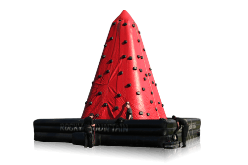 Matterhorn Rock Wall rental for events in Los Angeles, Orange County, and nationwide