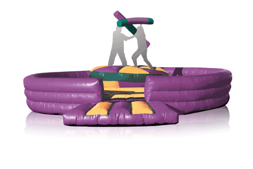 Joust rental for events in Los Angeles, Orange County, and nationwide
