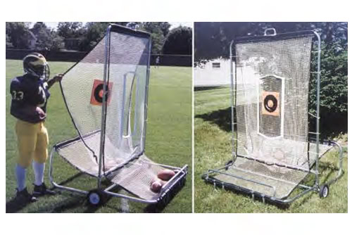 Quarterback Training rental for events in Los Angeles, Orange County, and nationwide