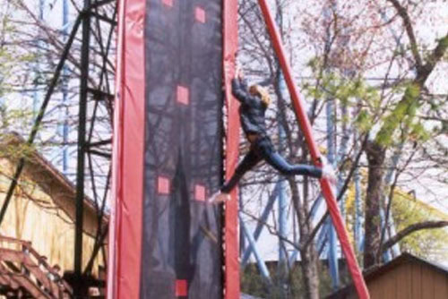Rappel Tower rental for events in Los Angeles, Orange County, and nationwide