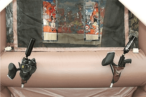 Shooting Gallery rental for events in Los Angeles, Orange County, and nationwide