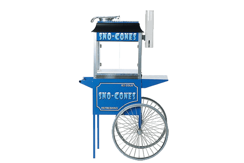 Snow Cone Machine rental for events in Los Angeles, Orange County, and nationwide