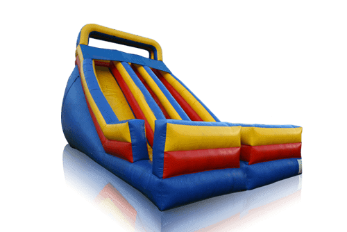 Two Lane Slide rental for events in Los Angeles, Orange County, and nationwide