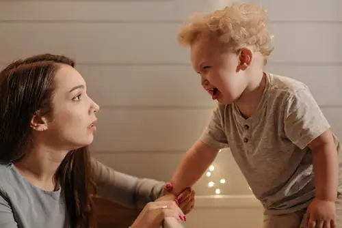 How to Get a Toddler to Listen (Without Yelling, Threats, or Counting to Three)