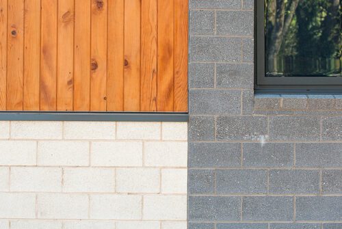 Designer Masonry Shotblast