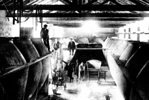 The Jesus Diaz winery in days gone by
