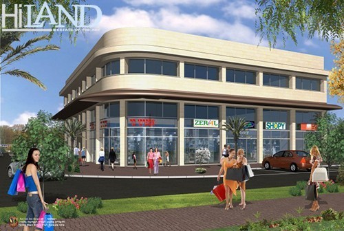 נכס מניב למכירה