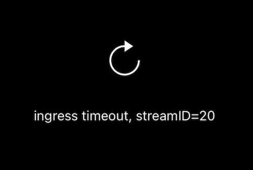 Error-Code-Ingress-Timeout-StreamID-20-on-Instagram-App