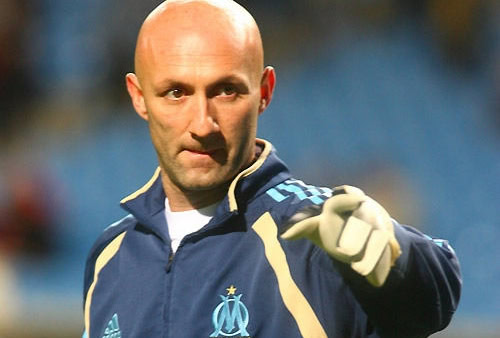 Né en Ariège, formé à Toulouse, Barthez rejoint Zidane