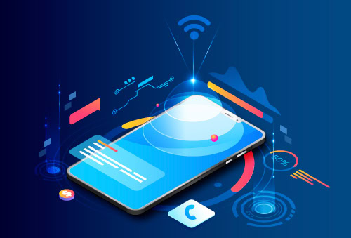 Mobile App, Application development