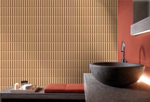 LEND PEQUENO SATIN DUNE WALL