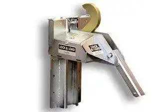 Multi Fab Lock Load Vehicle Restraint