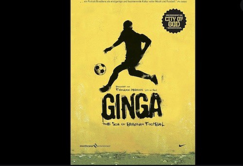 Nike Ginga Poster