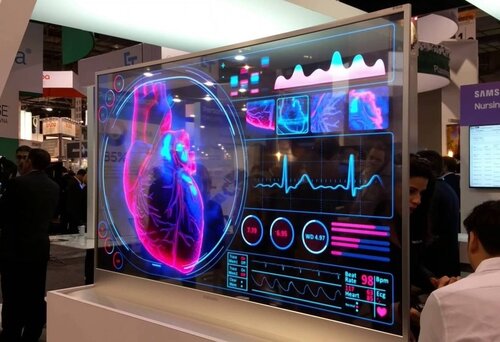 future trends of transparent led screen