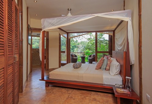 The Amazon in Ecuador can be a very comfortable experience