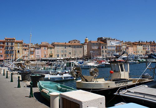 8 places not to miss in the South of France 2 St Tropez France