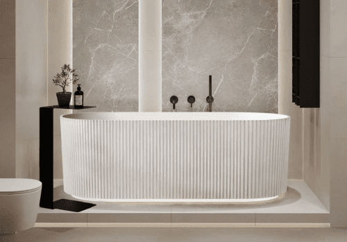 Trina Collection Bathtub