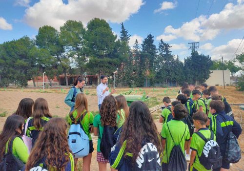 Finalizan las actividades del Aula del Mar Menor 2024 – 2025