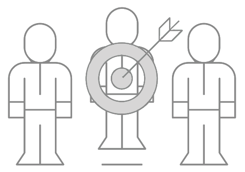 Segmentation and tartgeting specific audiences generate greater results