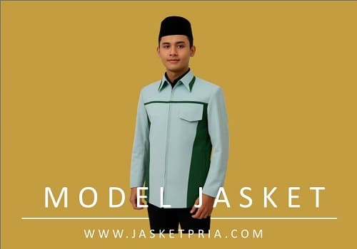Jasket Semi Jas