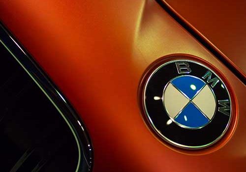 BMW — это марка, производится в Германии