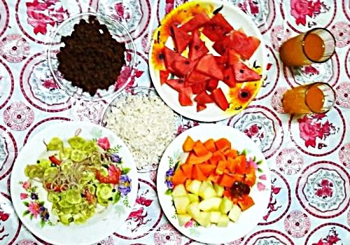 Iftar Food