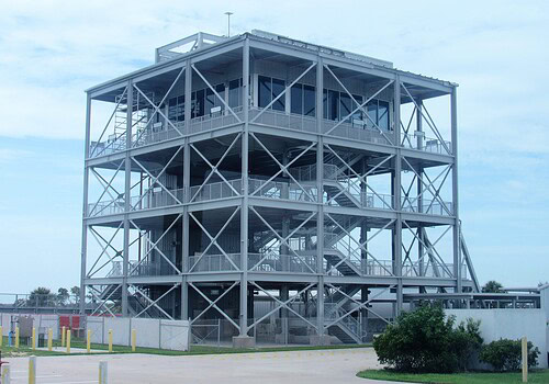 LC-39 Observation Gantry Kennedy Space Center