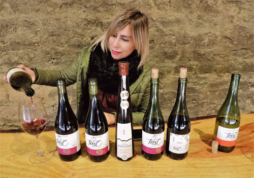 Why not try the whole range?