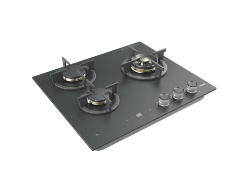 ROBAM H32G Glass 3 Burners (600mm)