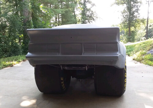 Funny Car For Sale