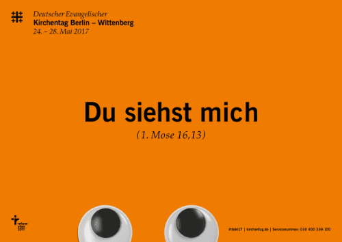 Deutscher Evangelischer Kirchentag 2017
