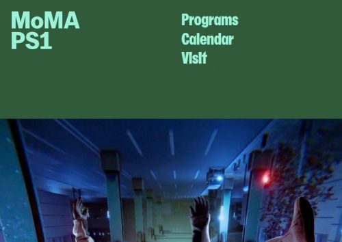 Musei e accessibilità MOMA PS1 New York