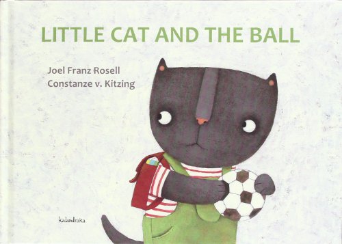 Little Cat and the Ball