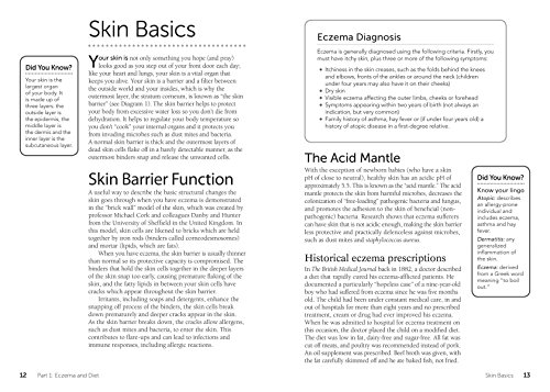 The Eczema Diet: Discover How to Stop and Prevent The Itch of Eczema Through Diet and Nutrition - Image 2