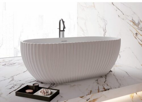 Henley O/F Collection Bathtub