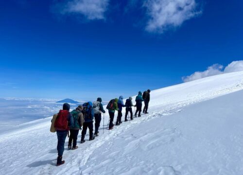 Mount Kilimanjaro