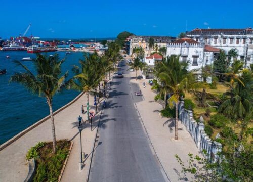 Stone Town Zanzibar