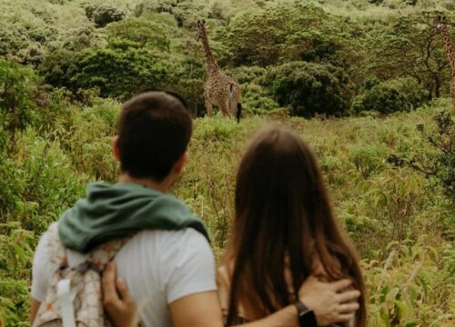 Walking Safari in Tanzania