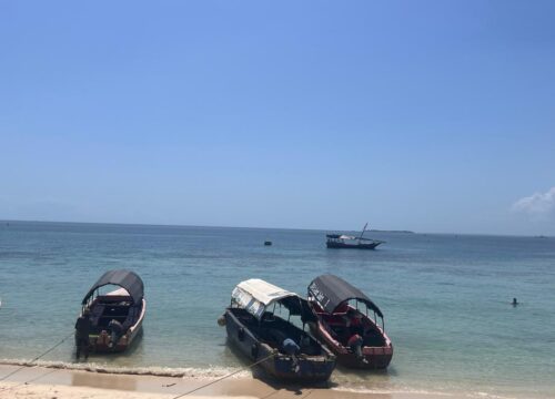 Nakupenda Beach Tour: Discover Zanzibar’s Tropical Paradise