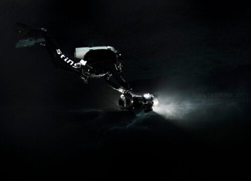 Curso PADI Tec Rec TEC 40