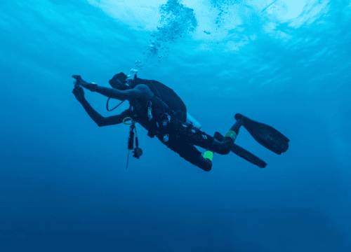 Discover Technical Diving: An Underwater Adventure