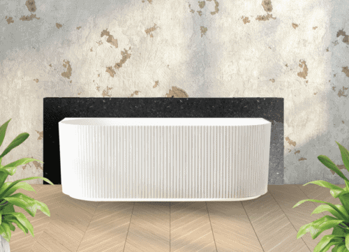 Kira Collection Bathtub