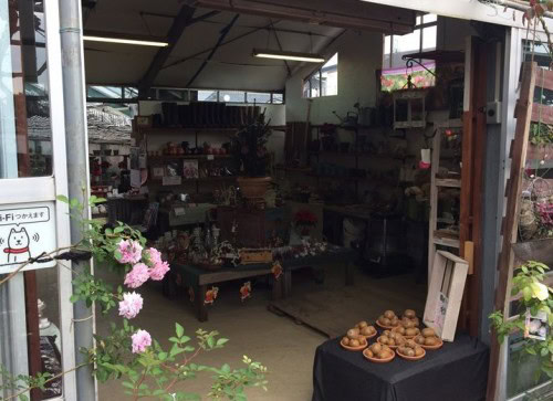 まつおえんげいレビュー009店内