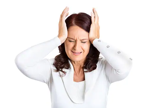 Wife with unexplained migraines