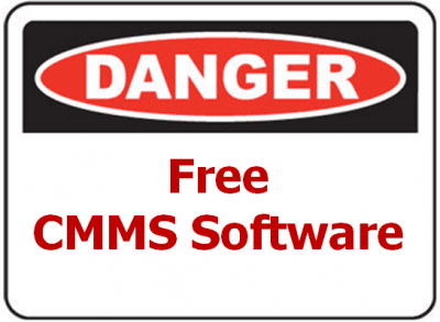 The Hidden Risks of Using a Free CMMS – Why Cutting Costs Can Cost You In the Long Run
