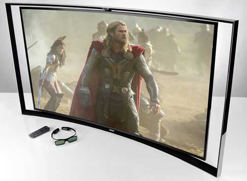 Samsung KE55S9C - 55 дюймовый OLED телевизор UHD с истинными цветами RGB Samsung KE55S9C - 55 дюймовый OLED телевизор UHD с истинными цветами RGB
